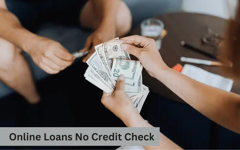 Online Loans No Credit Check Instant Approval, Direct Lender